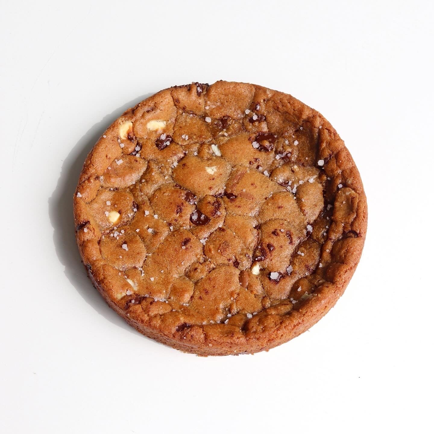 Giant Chocolate Chip Cookie
