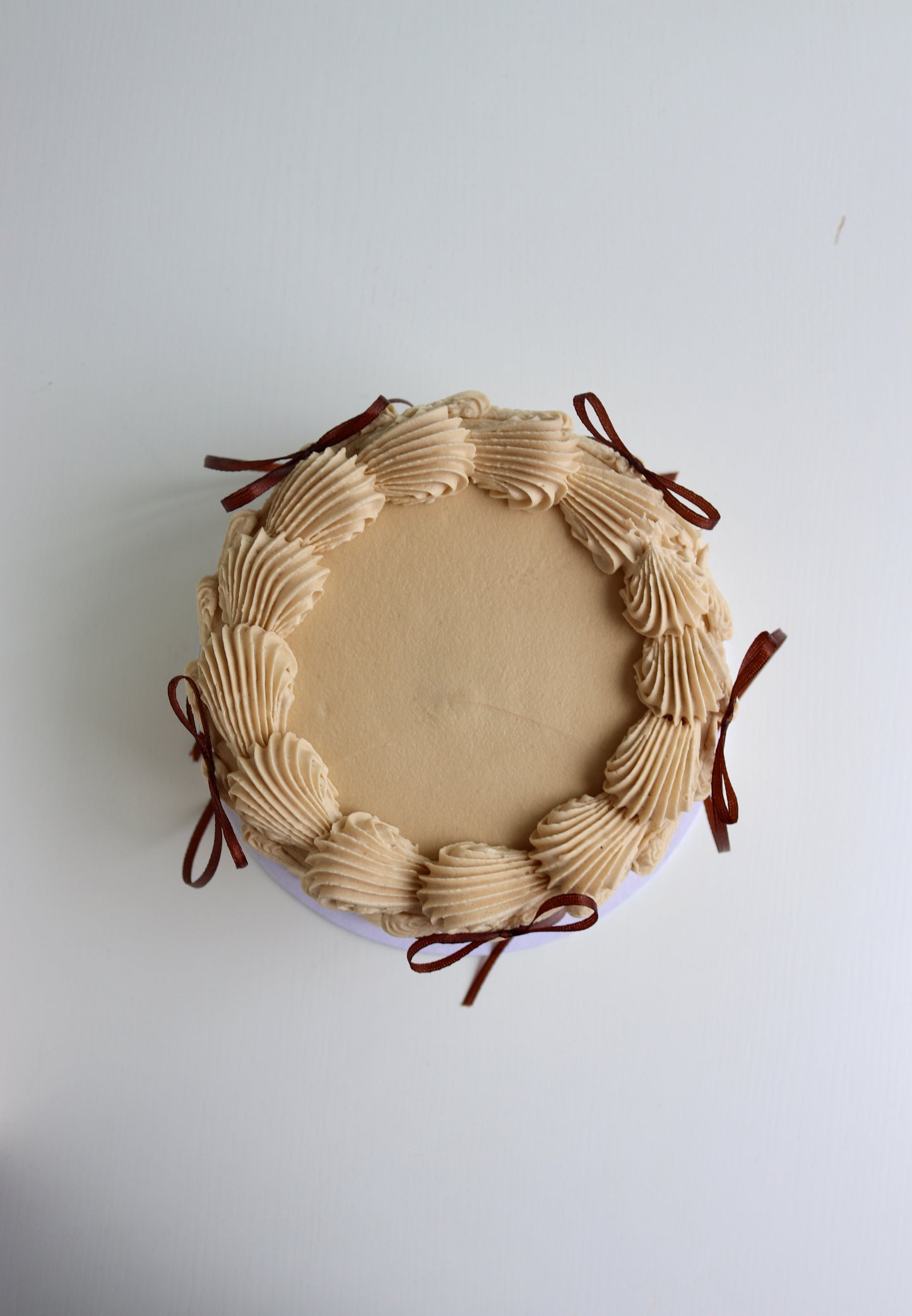 Bow Cake