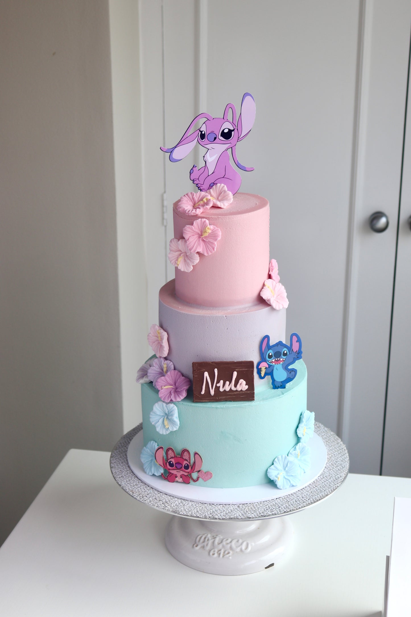 Tiered Cakes