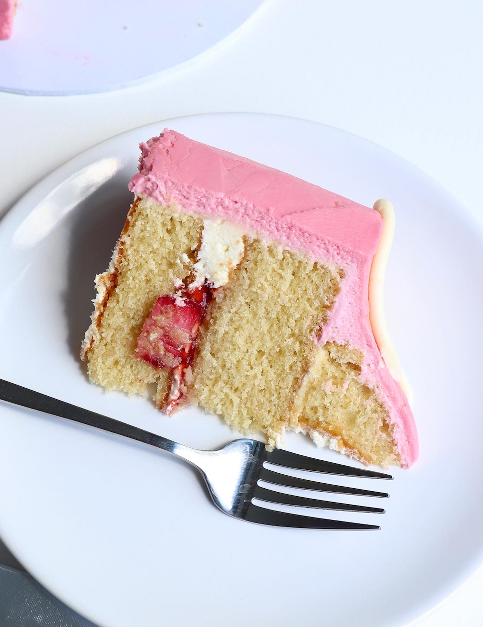 Giant Fondant Fancy Cake