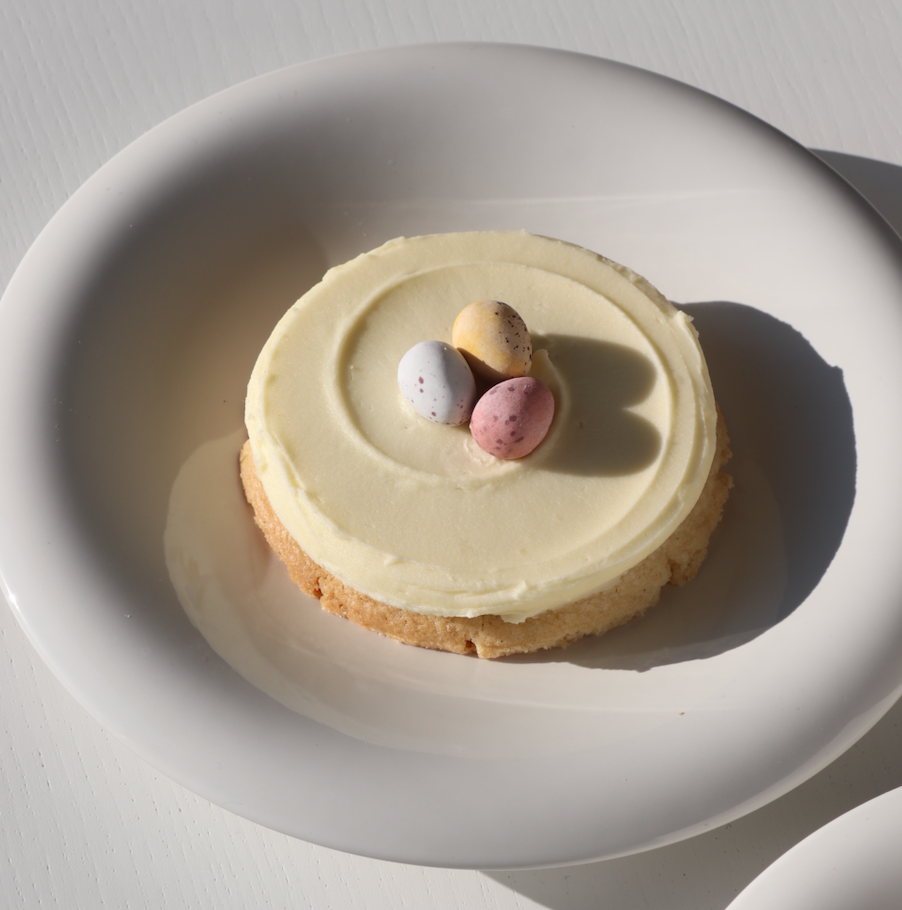 Iced Vanilla Cookie