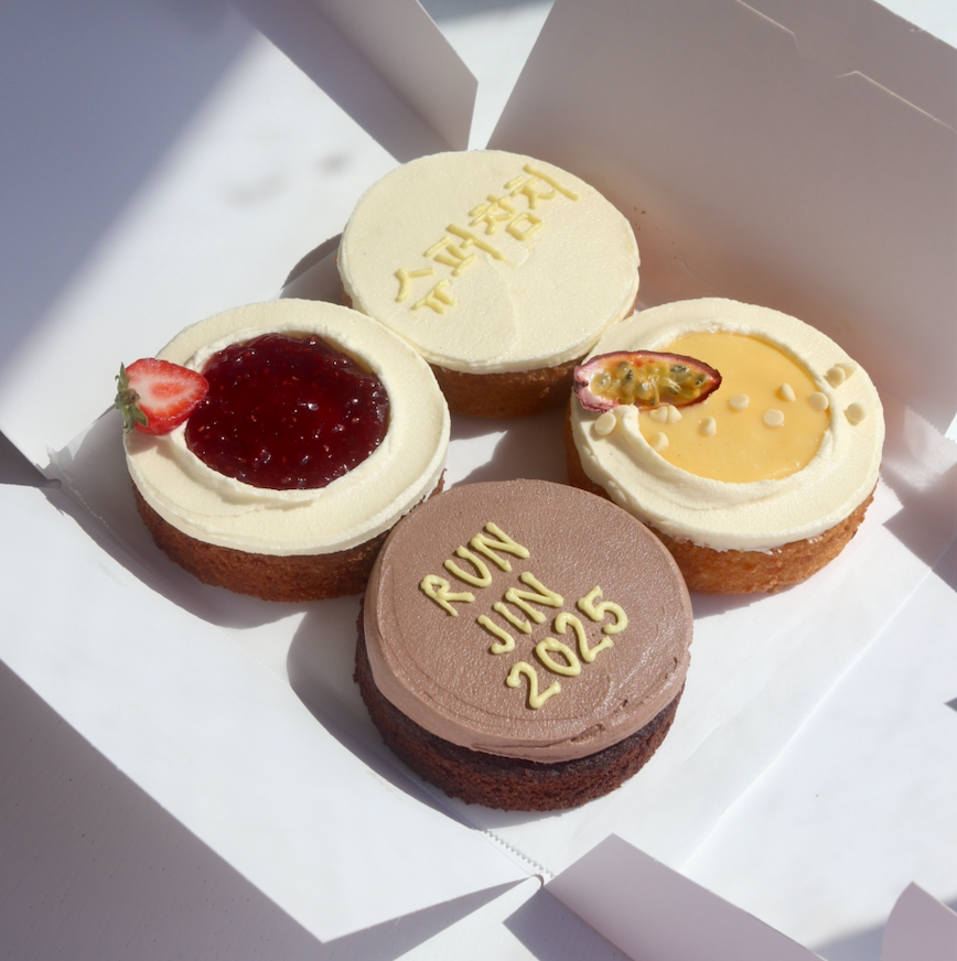 Taster Cakes