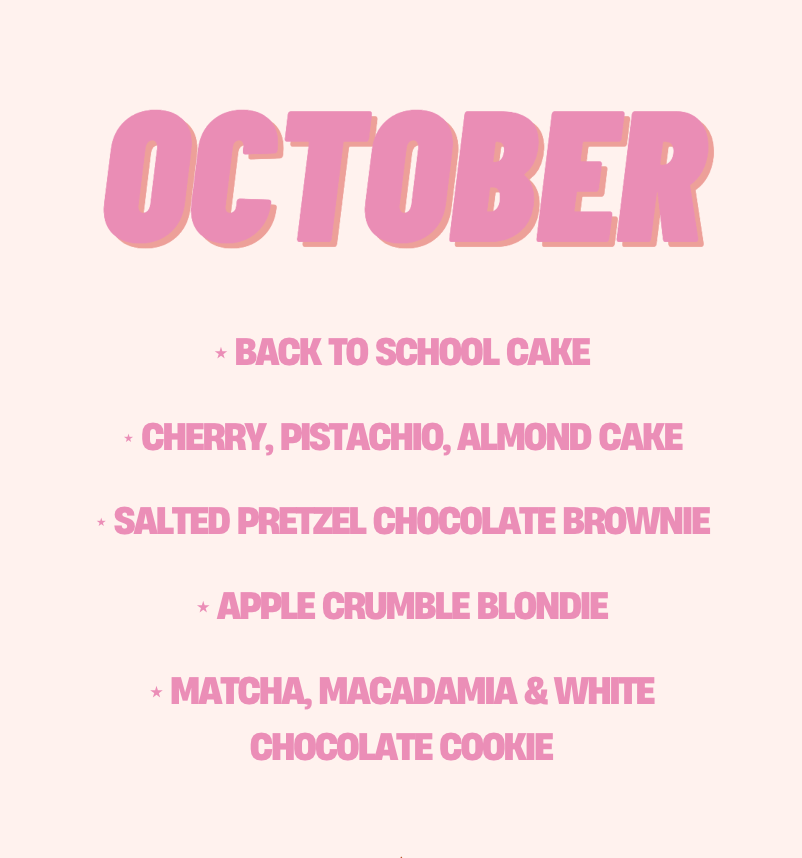 Monthly Selection Box