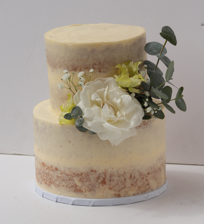 Rose and Eucalyptus Chic