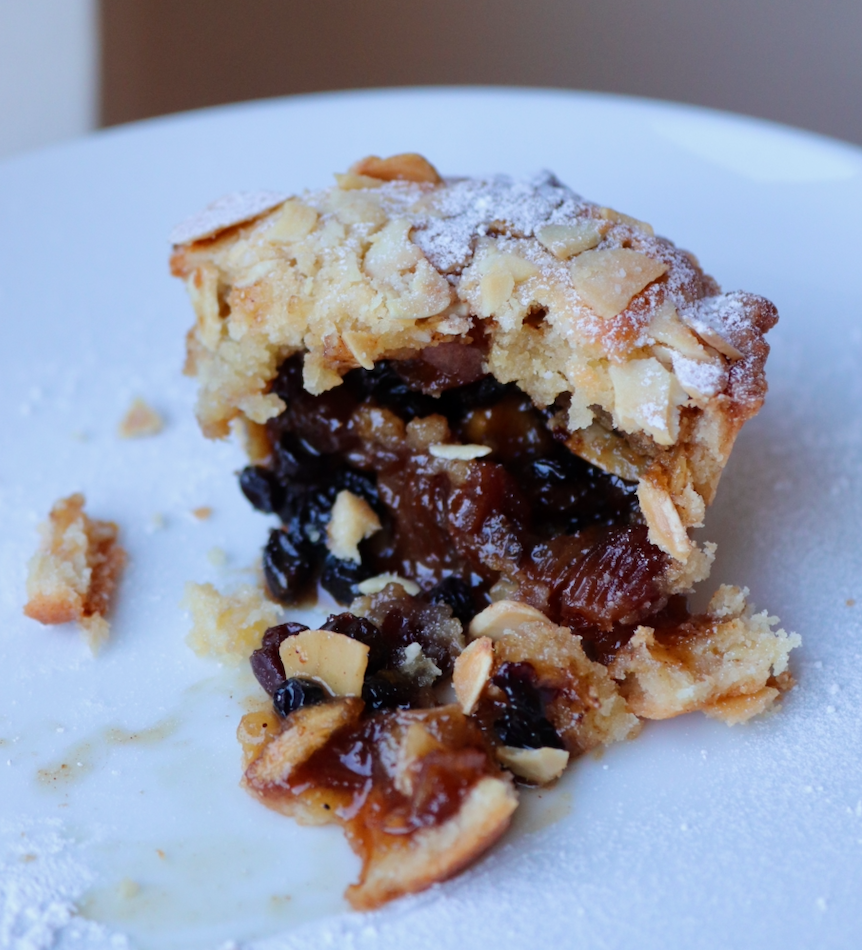 Frangipane Mince Pies