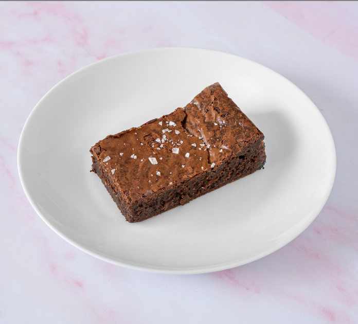 Belgian Chocolate Brownie