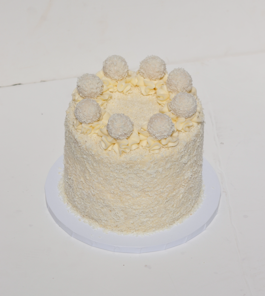 Raffaello Cake