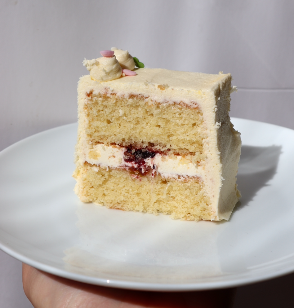 Oval Party Cake