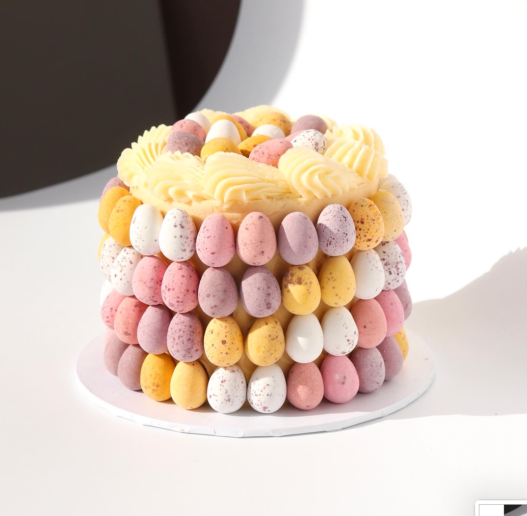 Mini Egg Cake