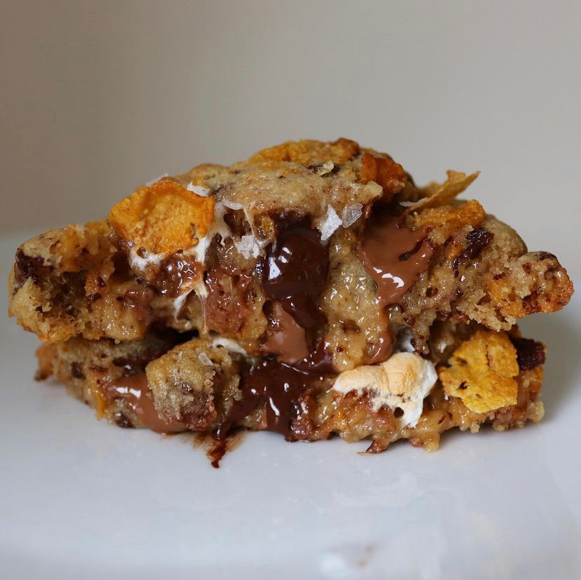 The Cornflake Cookie