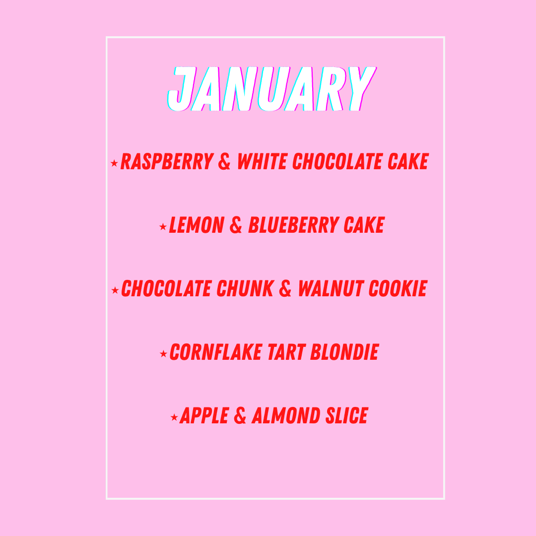 Monthly Selection Box