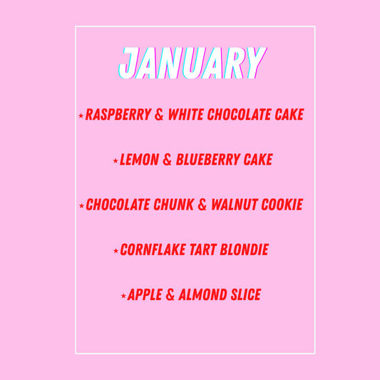 Monthly Selection Box