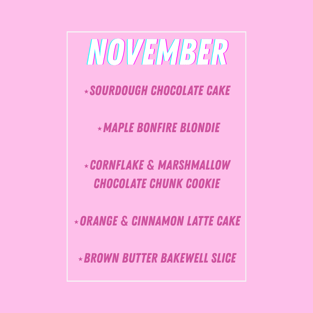 Monthly Selection Box