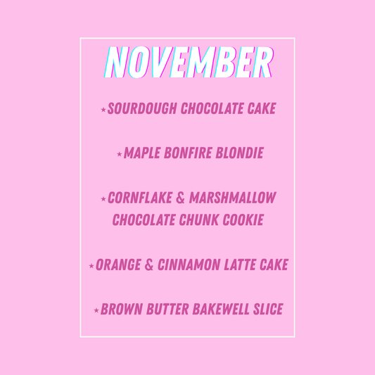 Monthly Selection Box