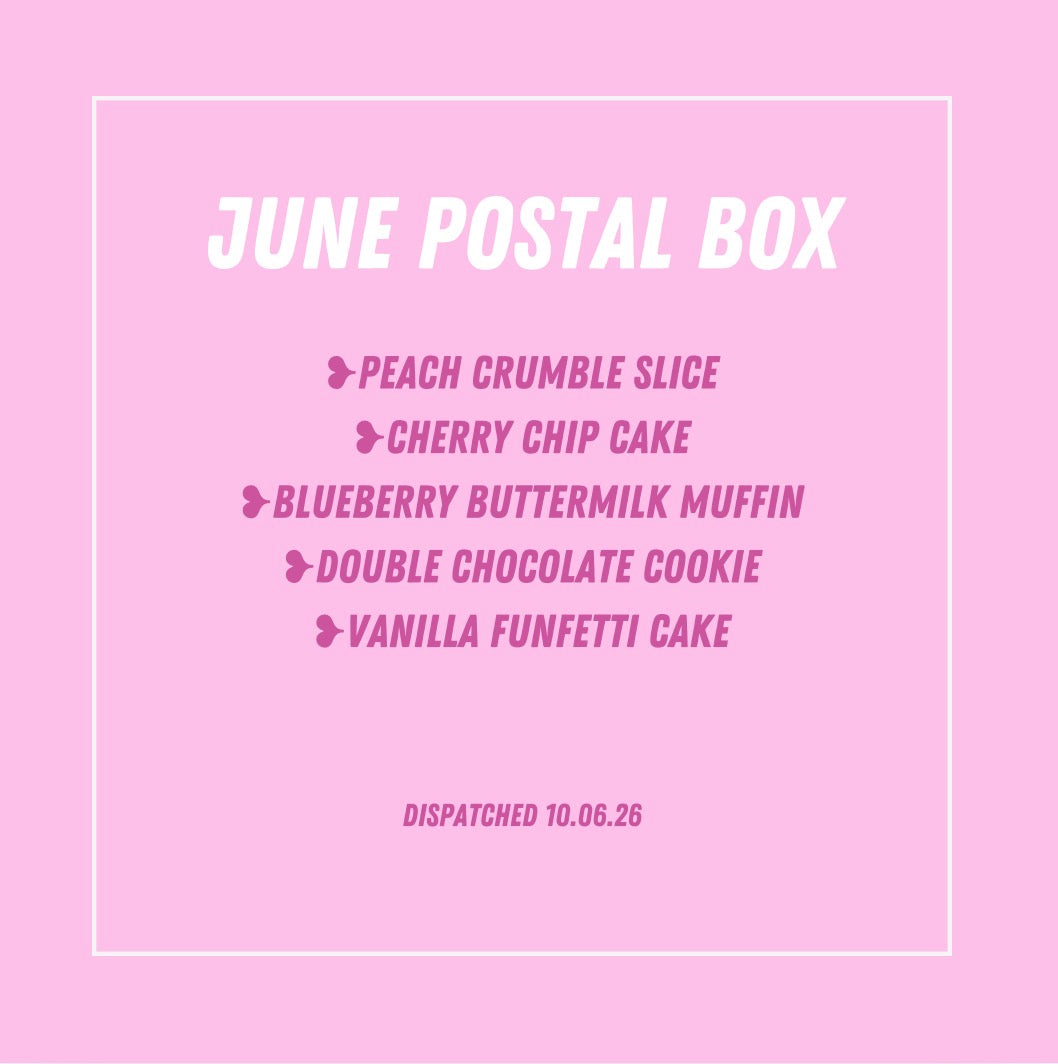 Monthly Selection Box