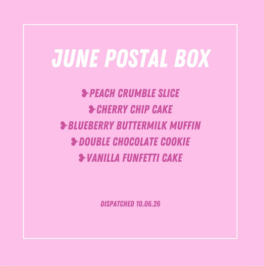 Monthly Selection Box