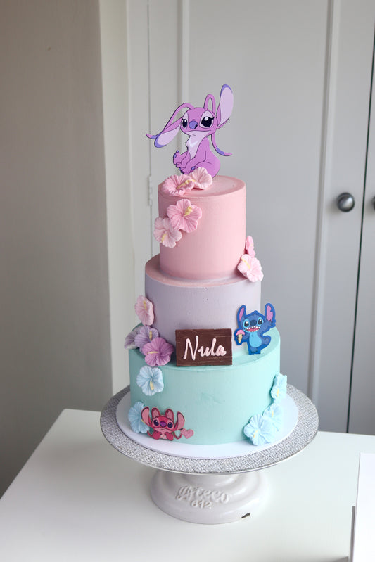 Tiered Cakes