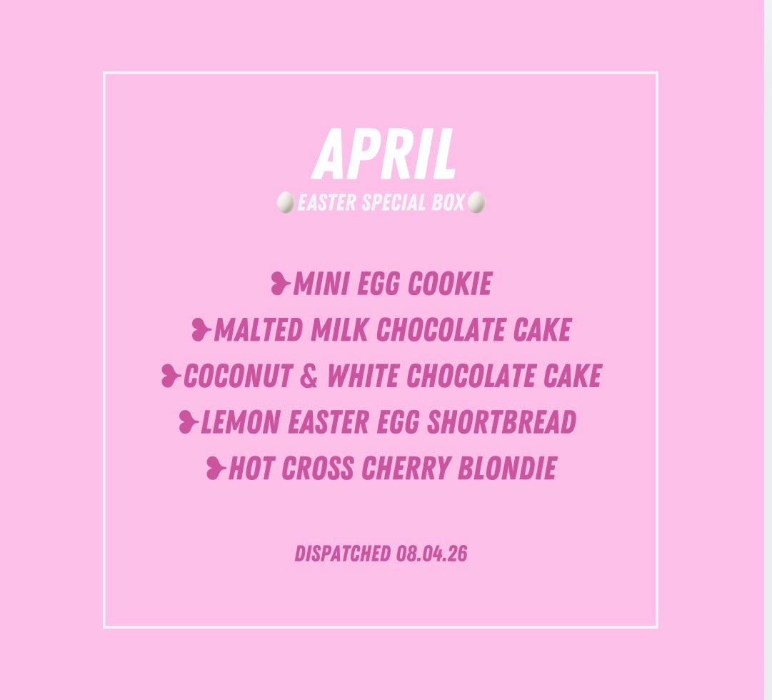 Monthly Selection Box