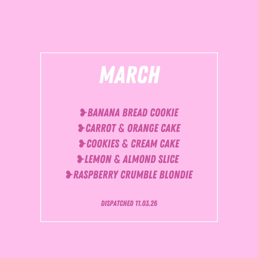 Monthly Selection Box
