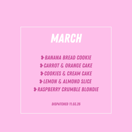 Monthly Selection Box