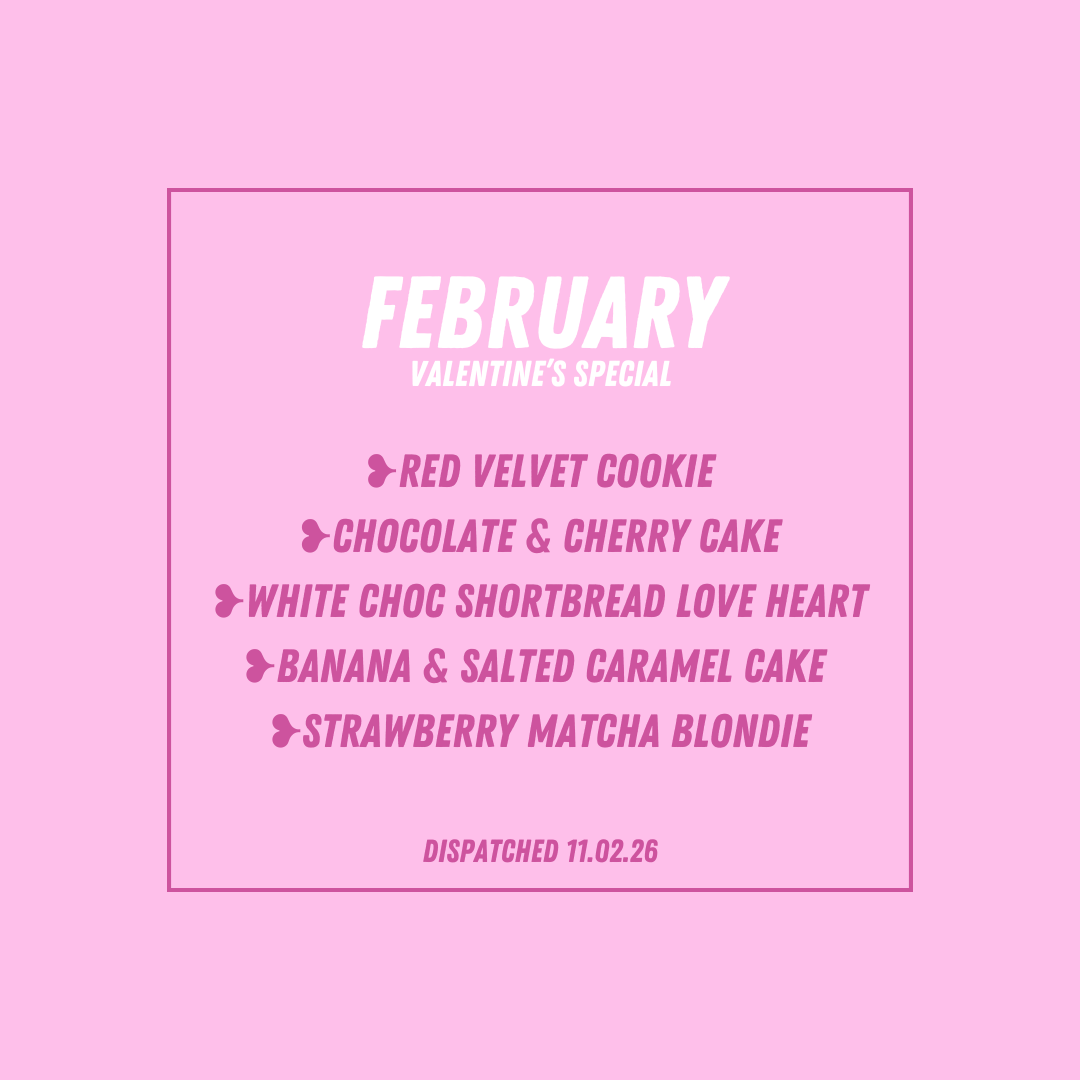 Monthly Selection Box