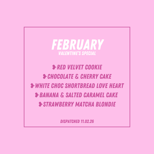 Monthly Selection Box