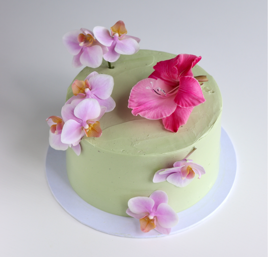 Green Tea Cake