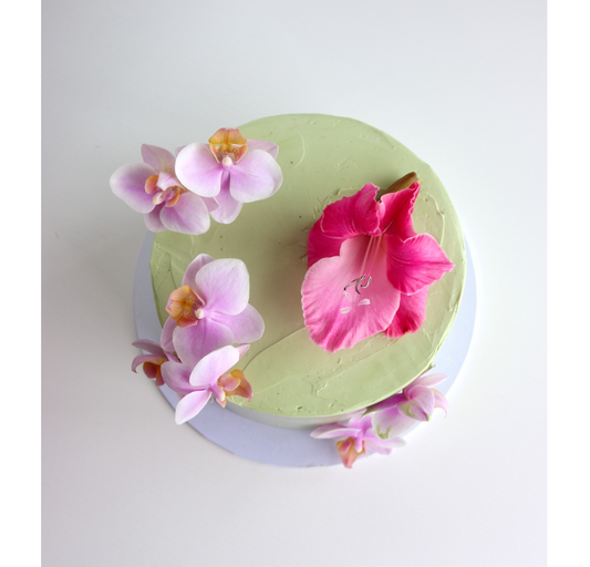 Green Tea Cake