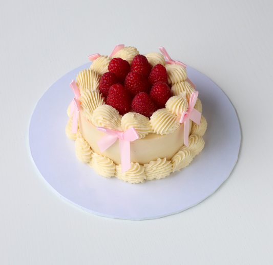 Valentine's Bento Cakes