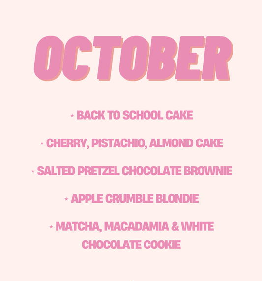 Monthly Selection Box