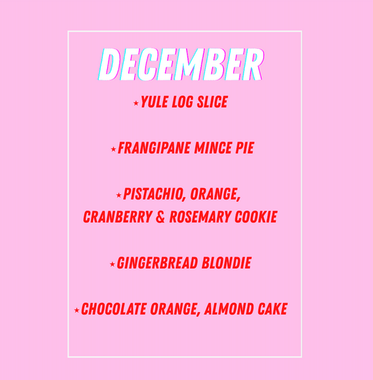 Monthly Selection Box