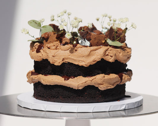 Chocolate Glorious Mess Cake