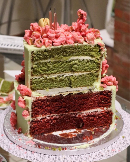 Zoe's Ultimate Birthday Cake