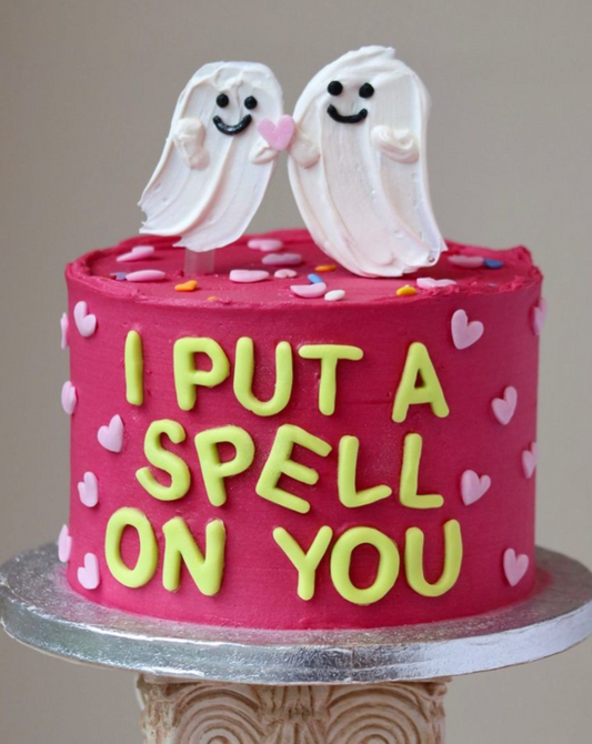 Special Message Cake
