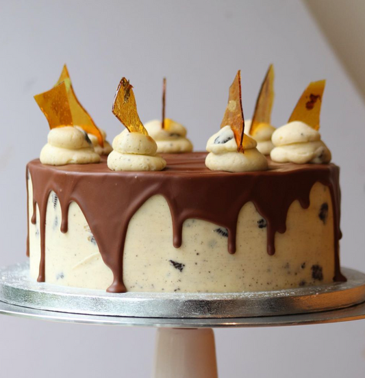 Cookies and Cream Cake