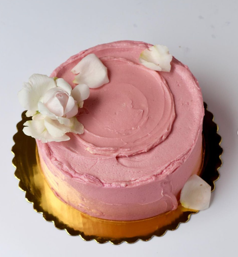 Strawberry Swirl Dream Cake Recipe - Savory Simple