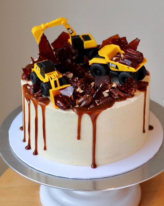 Construction Cake