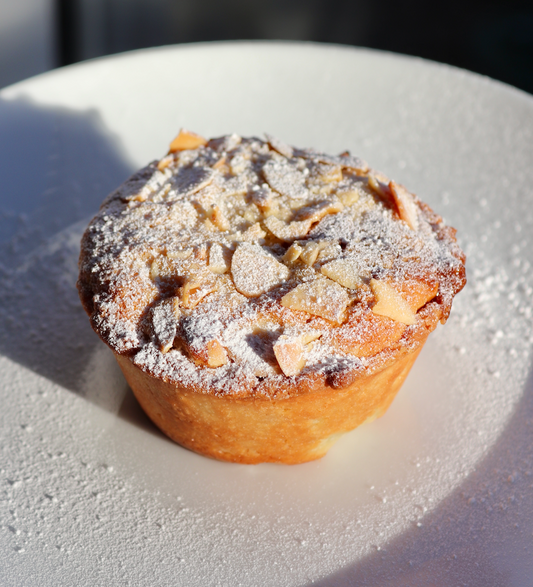 Frangipane Mince Pies