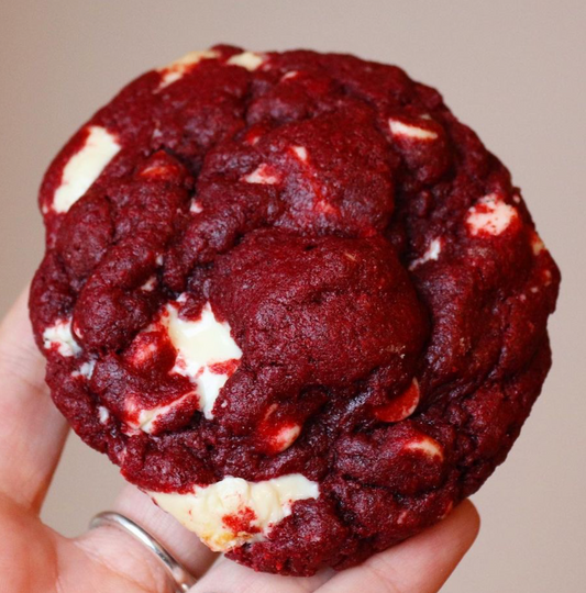 Red Velvet Cookie
