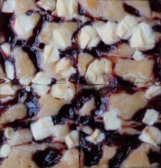 Cherry Bakewell Blondie