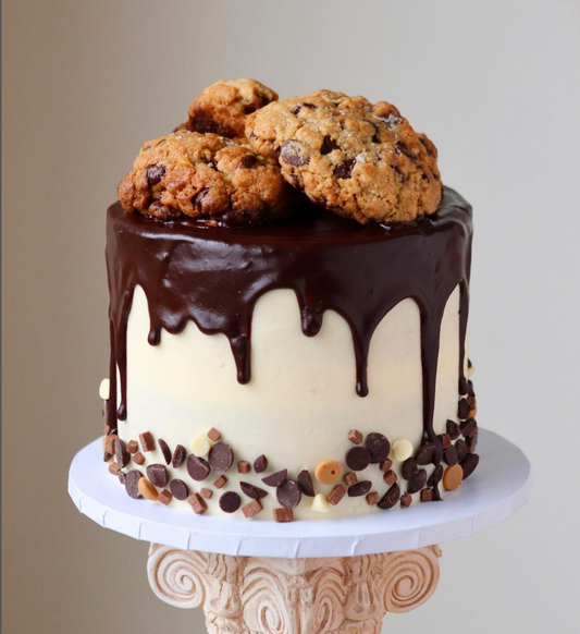 Cookie Dough Cake