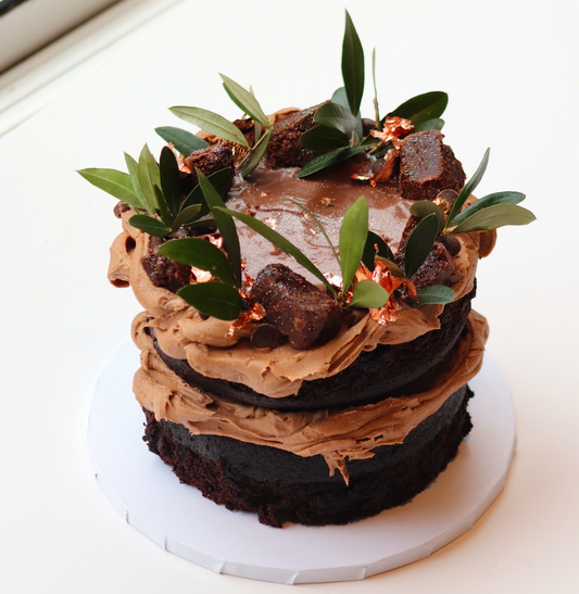 Chocolate Glorious Mess Cake
