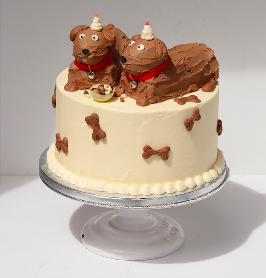 Betty and Basil Cake