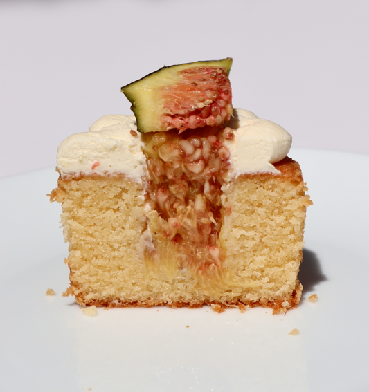 Fig and Almond Mini Cakes