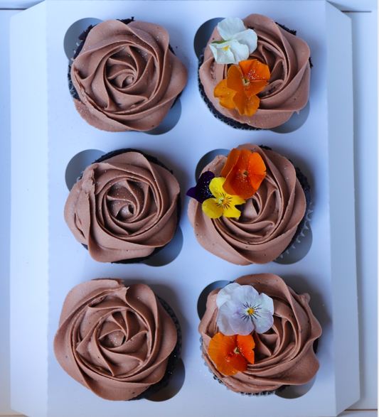 Chocolate Roses