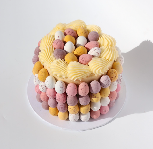 Mini Egg Cake