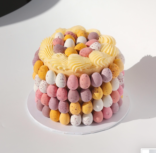 Mini Egg Cake