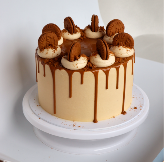 Biscoff Cake
