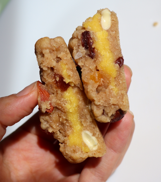 Simnel Cookies
