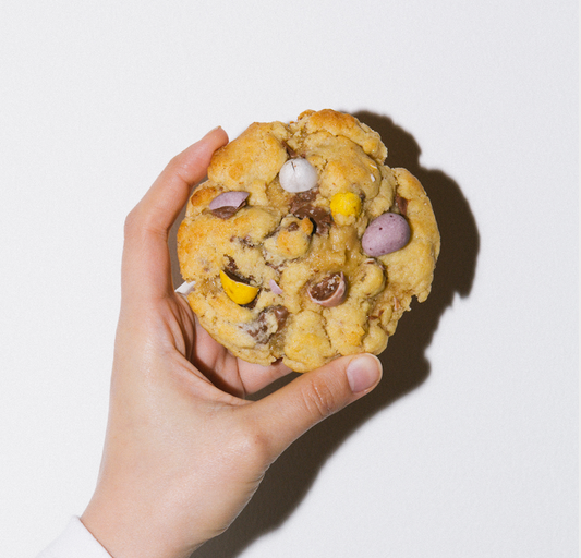 Mini Egg Cookie